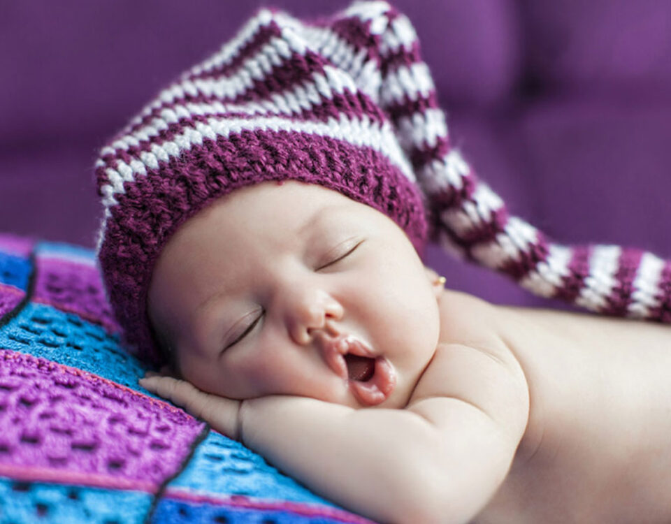 Το παιδί μου ροχαλίζει. Να ανησυχώ;