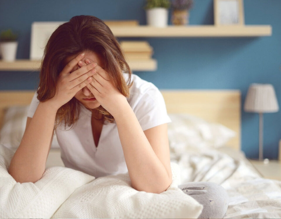 Ο ύπνος δεν σε ξεκουράζει;