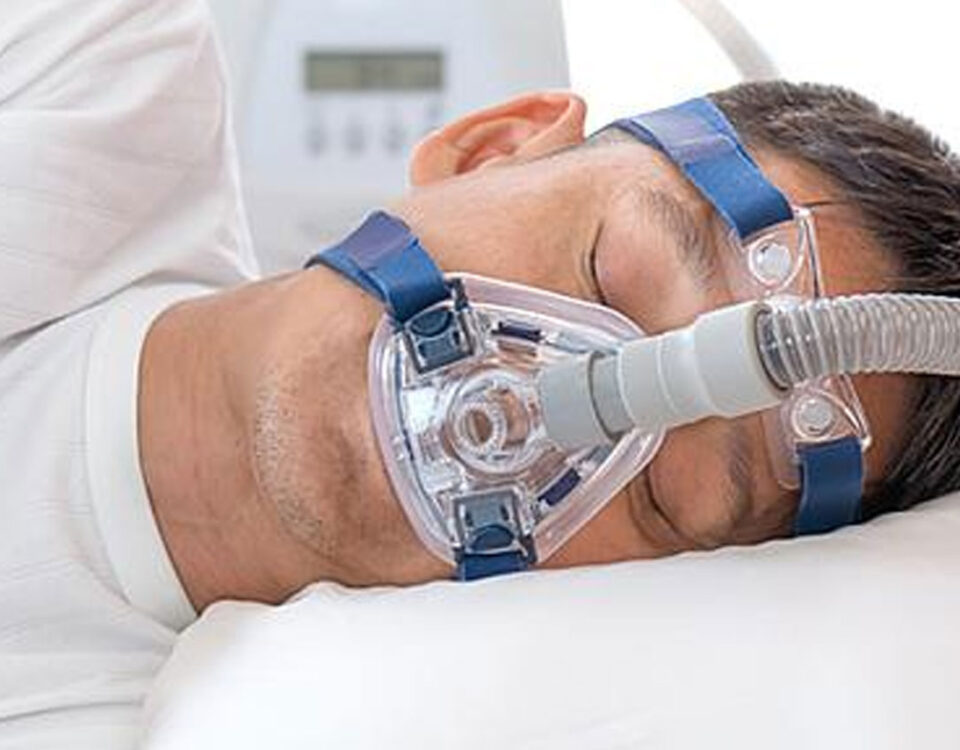Τι είναι η υπνική άπνοια