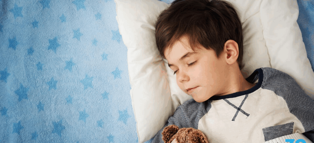 Τα παιδιά που ροχαλίζουν μπορεί να έχουν άσθμα