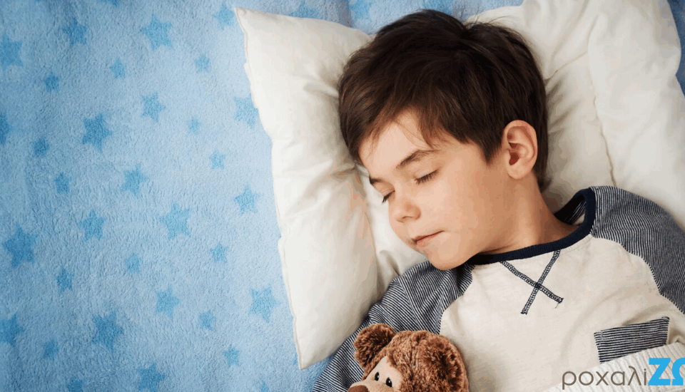 Τα παιδιά που ροχαλίζουν μπορεί να έχουν άσθμα