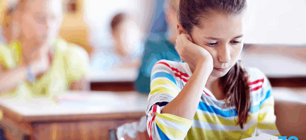 Τα παιδιά που ροχαλίζουν μπορεί να υποφέρουν στο σχολείο