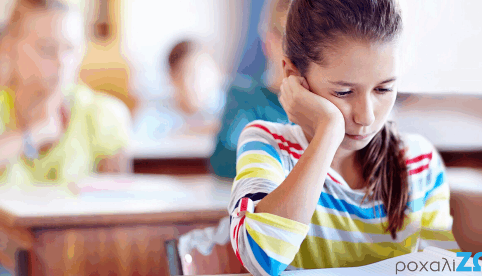 Τα παιδιά που ροχαλίζουν μπορεί να υποφέρουν στο σχολείο