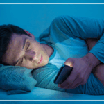 Μήπως το κινητό σας τηλέφωνο χαλάει τον ύπνο σας;