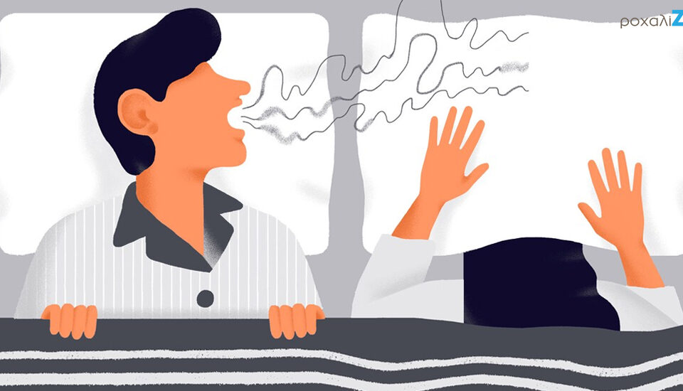 Υπνική άπνοια θέσεως