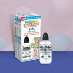 SINUS RINSE σύστημα ρινικών πλύσεων (παιδιατρική)