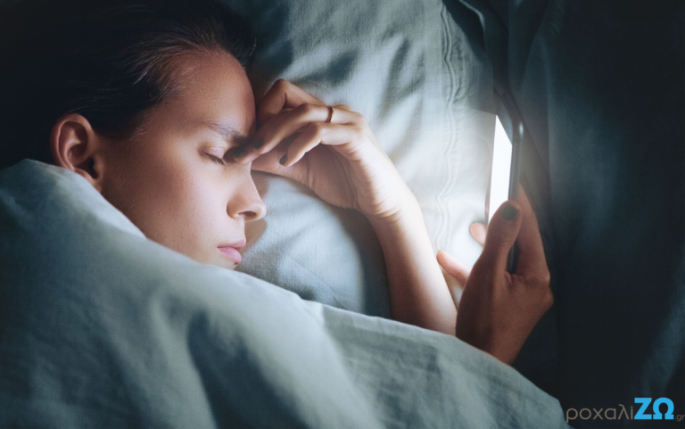 Έκθεση σε τεχνητό φως κατά το νυχτερινό ύπνο και αύξηση του βάρους στις γυναίκες