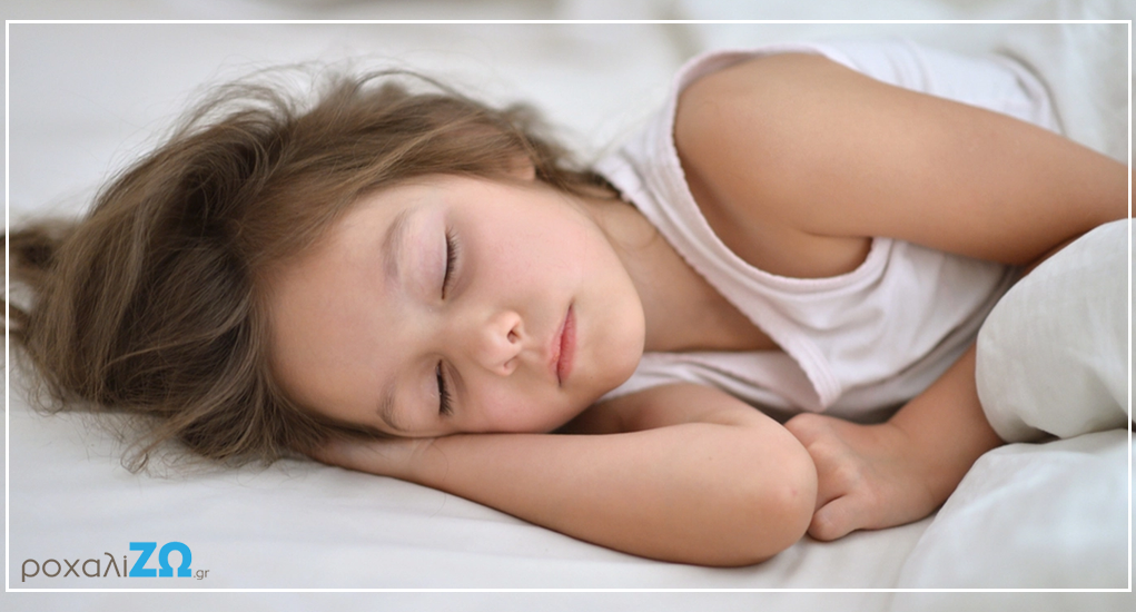 Αναπνευστική διαταραχή ύπνου στην παιδική ηλικία