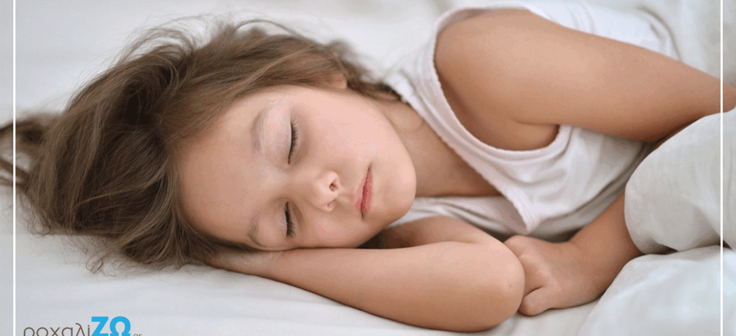 Αναπνευστική διαταραχή ύπνου στην παιδική ηλικία