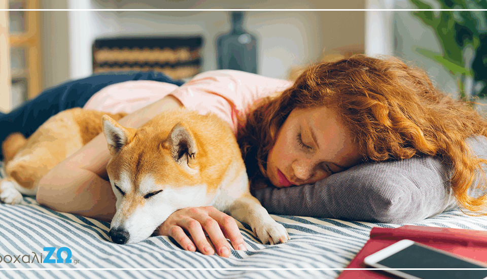 Ύπνος και ψυχική υγεία