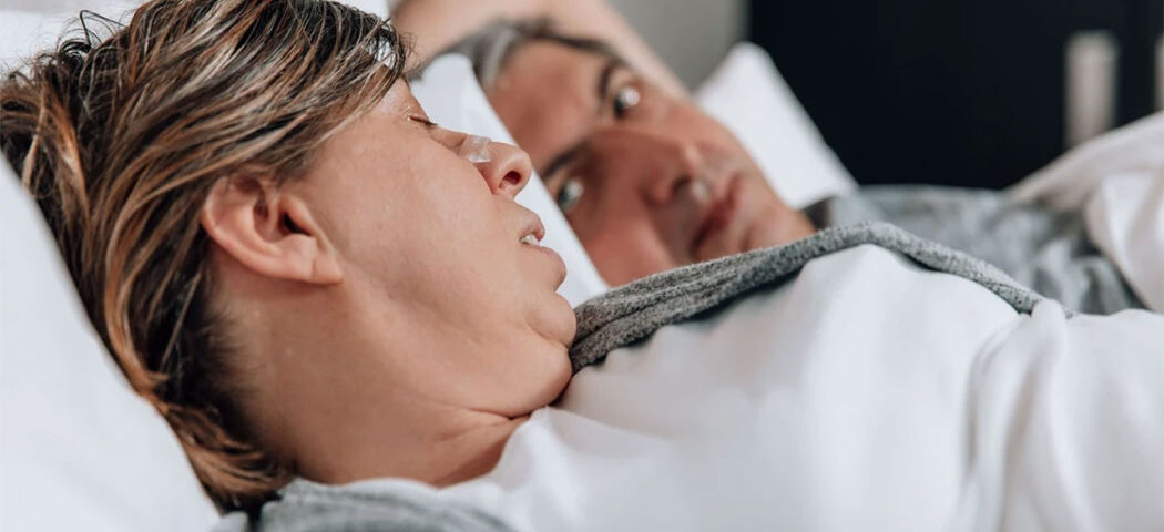 lifestyle ροχαλητό