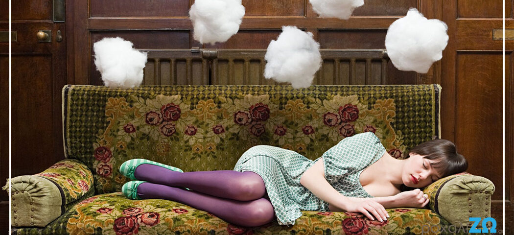 τα όνειρα επηρεάζουν τον ύπνο