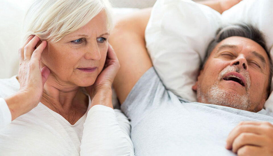 τι είναι το ροχαλητό