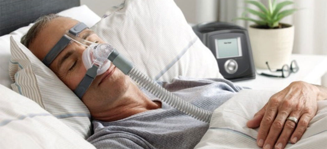 υπνική άπνοια