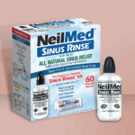Sinus Rinse σύστημα ρινικών πλύσεων (κιτ 60)
