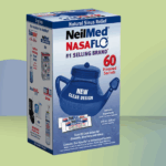 ΝasaFlo Netipot Σύστημα ρινικών πλύσεων