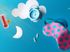 Καλοκαίρι: tips για καλύτερο ύπνο όταν η θερμοκρασία ανεβαίνει