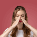 Βουλωμενη μύτη