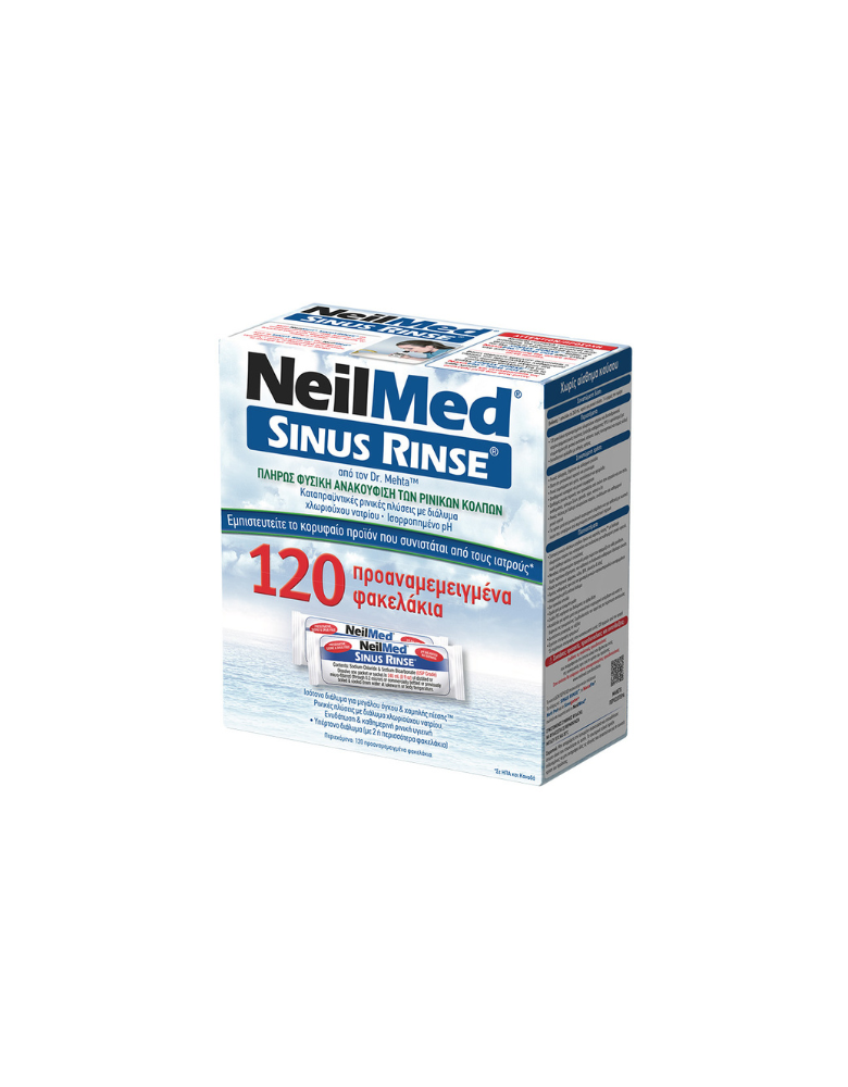 NeilMed Sinus Rinse 120