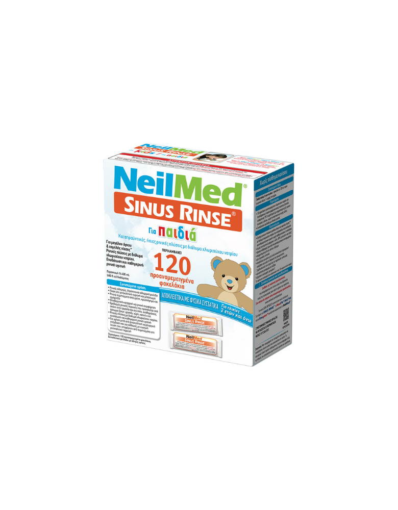 NeilMed Sinus Rinse Kids 120